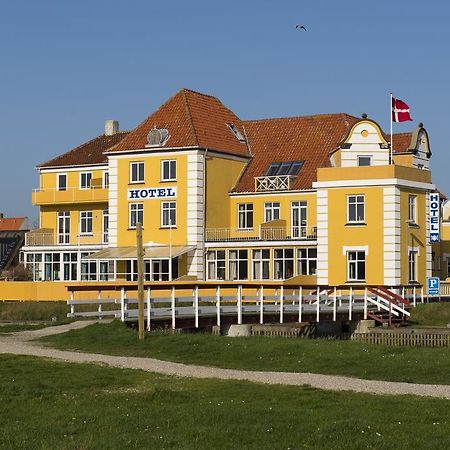 Badehotellet Grenaa Strand Eksteriør bilde
