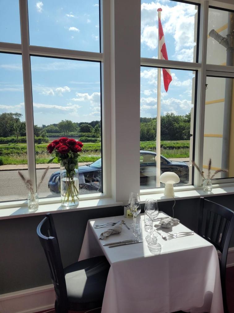 Badehotellet Grenaa Strand Eksteriør bilde