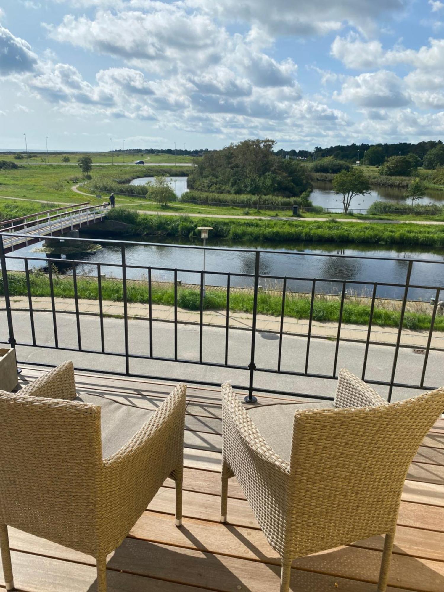Badehotellet Grenaa Strand Eksteriør bilde
