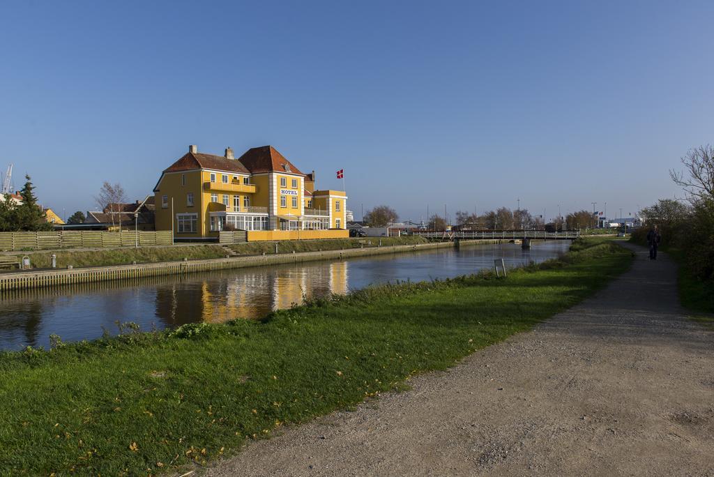 Badehotellet Grenaa Strand Eksteriør bilde