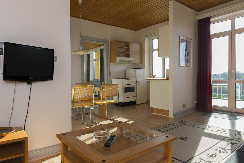 Badehotellet Grenaa Strand Rom bilde