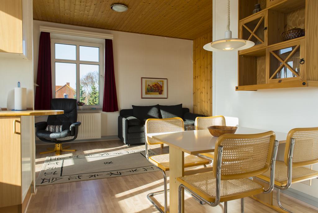 Badehotellet Grenaa Strand Rom bilde