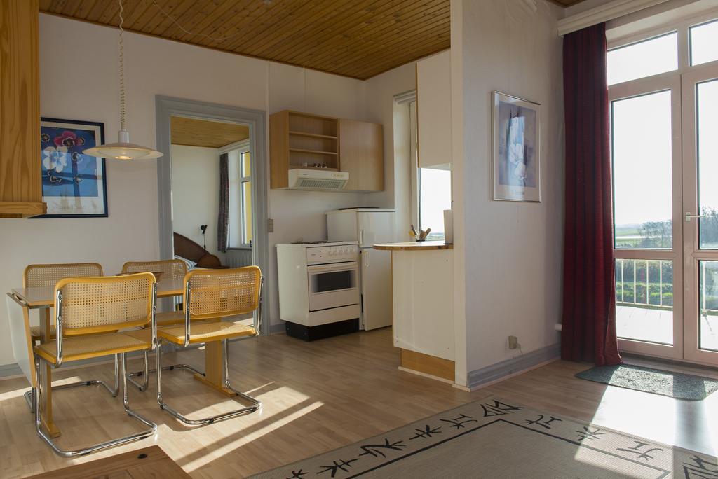 Badehotellet Grenaa Strand Rom bilde