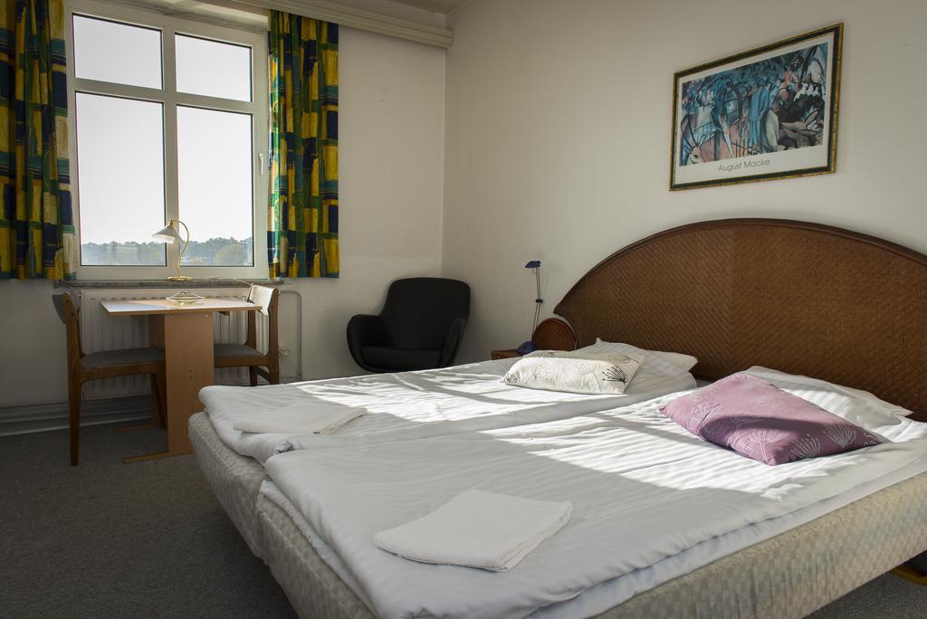 Badehotellet Grenaa Strand Rom bilde