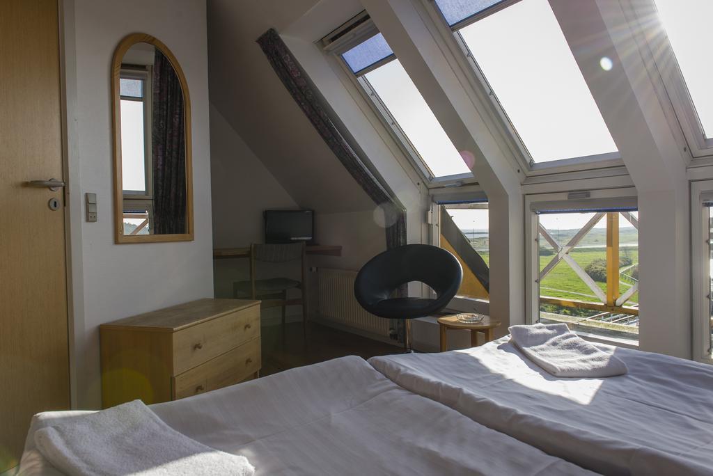 Badehotellet Grenaa Strand Rom bilde