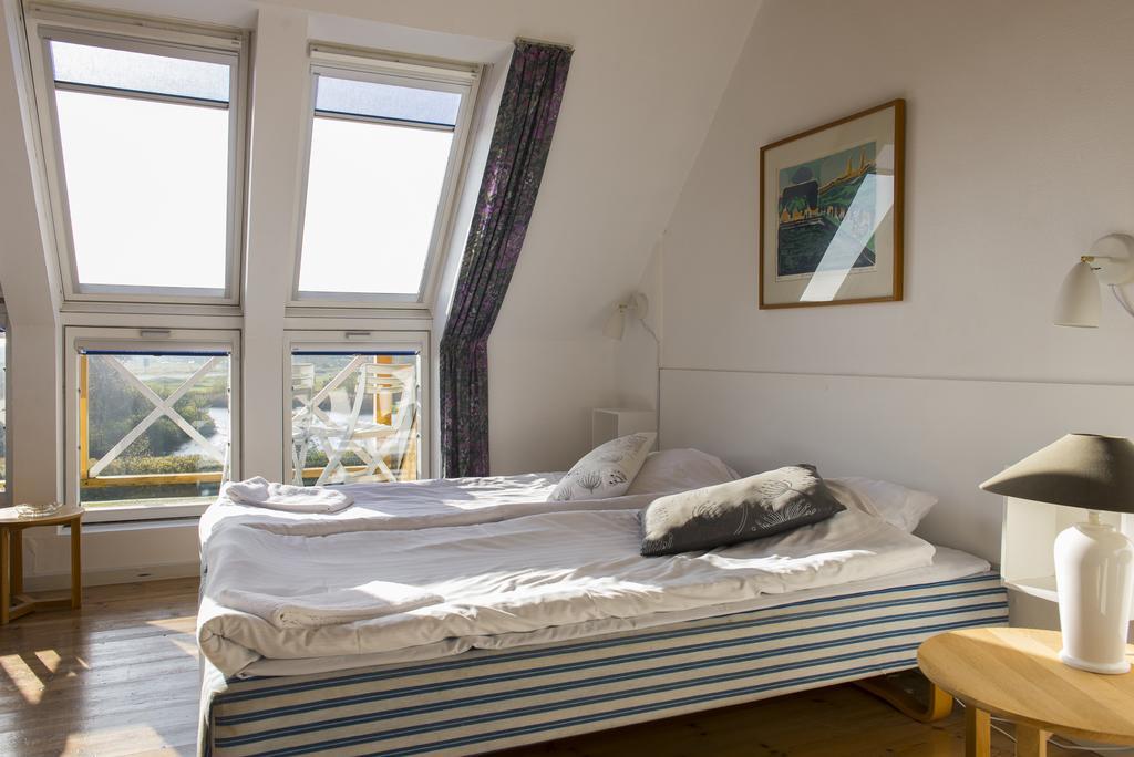 Badehotellet Grenaa Strand Rom bilde