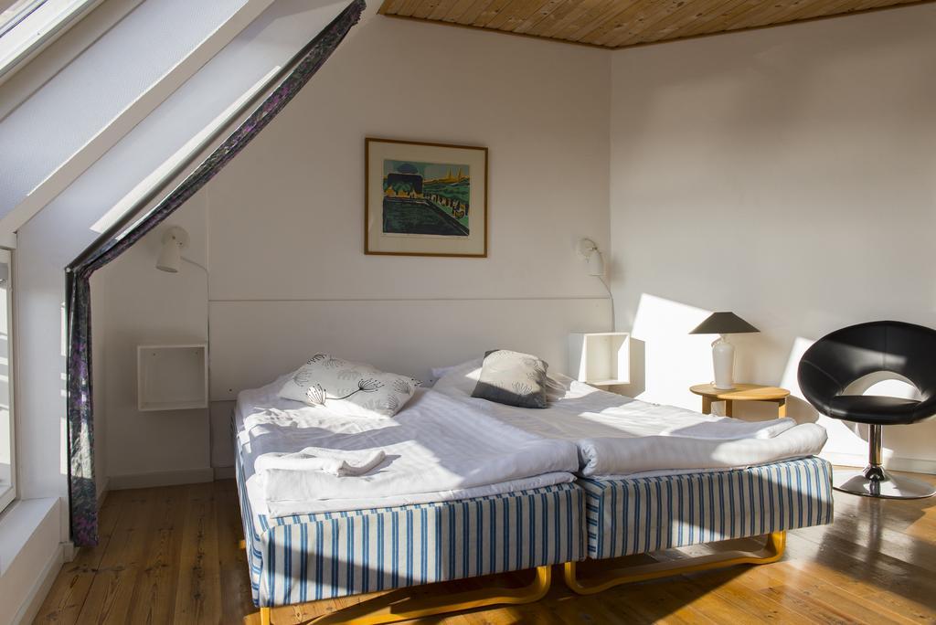 Badehotellet Grenaa Strand Rom bilde