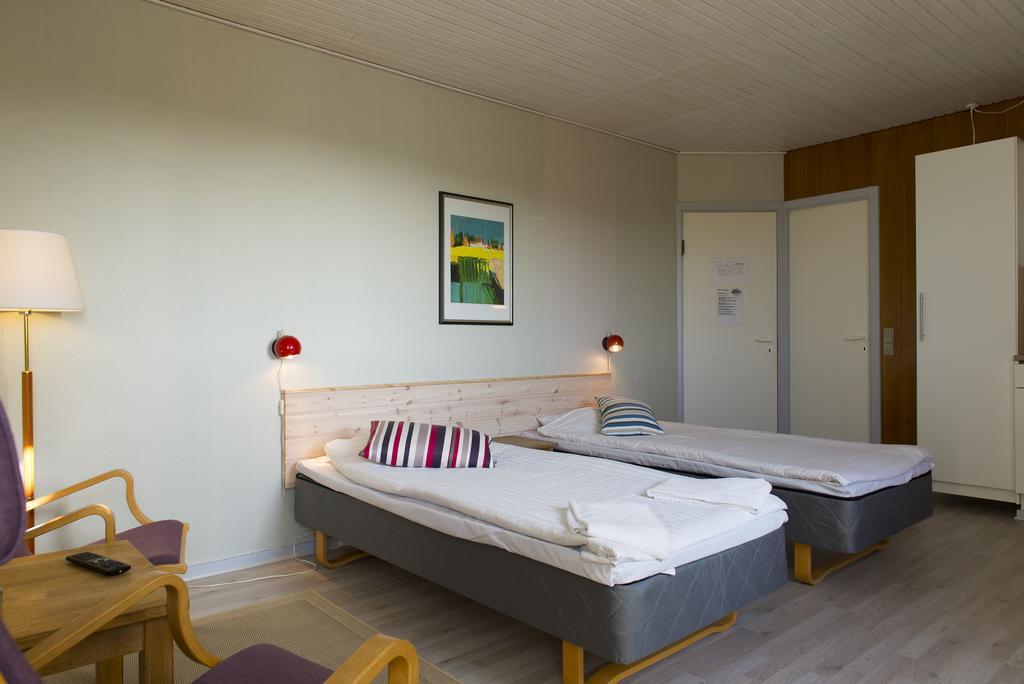 Badehotellet Grenaa Strand Rom bilde