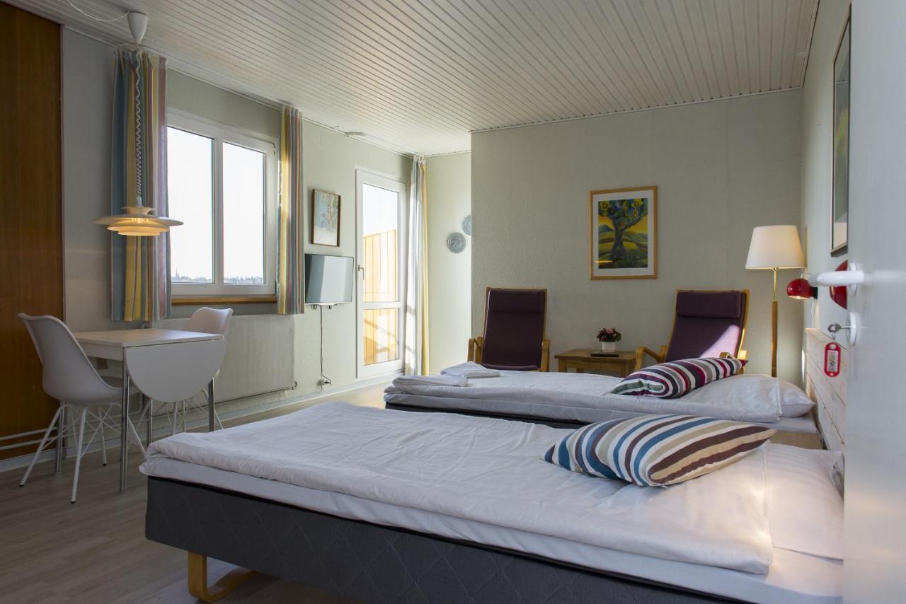 Badehotellet Grenaa Strand Rom bilde